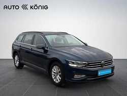 Blau Gebraucht 2022 VW Passat Business Kombi | 23.990 € (Guter Preis)