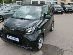 Smart ForTwo Electric Drive