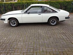 Weiß Gebraucht 1981 Opel Manta Coupé | 14.300 €