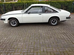 Weiß Gebraucht 1981 Opel Manta Coupé | 15.400 €