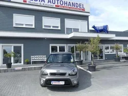 Silber Gebraucht 2012 Kia Soul Edition 7 SUV | 7.000 € (Fairer Preis)
