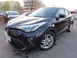 Schwarz Gebraucht 2021 Toyota C-HR Business Edition SUV | 16.601 € (Guter Preis)