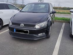 Schwarz Gebraucht 2017 VW Polo Trendline Kleinwagen | 7.500 € (Fairer Preis)