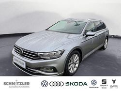 Silber Gebraucht 2022 VW Passat R-line Kombi | 25.450 € (Guter Preis)