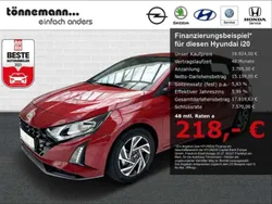 Schwarz Neu 2024 Hyundai i20 Trend Kleinwagen | 18.924 € (Guter Preis)