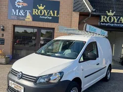 Weiß Gebraucht 2015 VW Caddy Van / Kleinbus | 8.999 € (Superpreis)