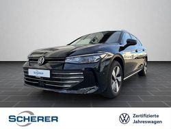 Grenadillschwarz metallic (metallic) Gebraucht 2025 VW Passat Business Kombi | 33.980 € (Guter Preis)