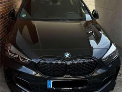 Schwarz Gebraucht 2024 BMW M135 M Performance Kleinwagen | 39.550 € (Etwas zu teuer)