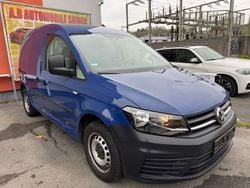 Blau Gebraucht 2018 VW Caddy Van / Kleinbus | 9.900 € (Superpreis)