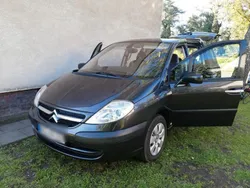 Grau Gebraucht 2008 Citroën C8 Van / Kleinbus | 5.400 €