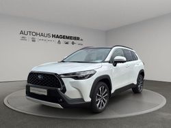 Weiß Gebraucht 2023 Toyota Corolla Cross Lounge SUV | 31.750 € (Fairer Preis)