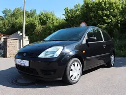 Schwarz Gebraucht 2005 Ford Fiesta Viva X Kleinwagen | 2.490 € (Fairer Preis)