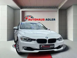 Weiß Gebraucht 2015 BMW 320 Comfort Edition Kombi | 15.990 € (Fairer Preis)