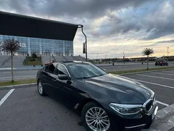 Schwarz Gebraucht 2018 BMW 530 Limousine | 22.000 € (Fairer Preis)