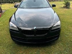 Schwarz Gebraucht 2014 BMW 640 Cabriolet Cabrio | 16.500 €