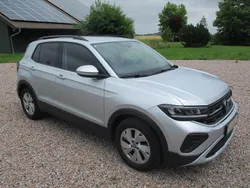 Silber Gebraucht 2024 VW T-Cross Life SUV | 23.920 € (Fairer Preis)