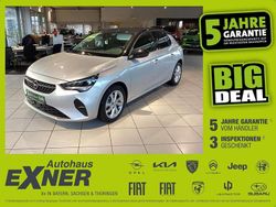 Kristall silber / dach schwarz Gebraucht 2022 Opel Corsa Elegance Kleinwagen | 13.990 € (Guter Preis)