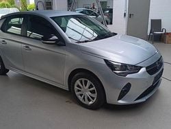 Silber Gebraucht 2022 Opel Corsa Edition Kleinwagen | 10.990 € (Fairer Preis)