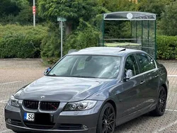 Braun Gebraucht 2005 BMW 325 Limousine | 6.000 € (Fairer Preis)