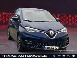 Blau Gebraucht 2023 Renault Zoe Iconic Kleinwagen | 19.555 € (Fairer Preis)
