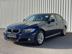 Blau Gebraucht 2010 BMW 316 Limousine | 6.500 € (Etwas zu teuer)