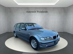 Silbergrau Gebraucht 2004 BMW 316 Kombi | 8.999 €
