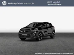 Ironblau metallic/dach black Neu 2025 Renault Captur Esprit Alpine SUV | 36.500 € (Teuer)