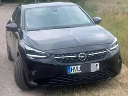 Schwarz Gebraucht 2021 Opel Corsa-e Edition Kleinwagen | 15.500 € (Fairer Preis)