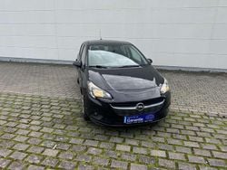 Schwarz Gebraucht 2018 Opel Corsa Kleinwagen | 6.999 € (Guter Preis)