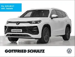Pure white Gebraucht 2025 VW Tayron R-line SUV | 60.680 €