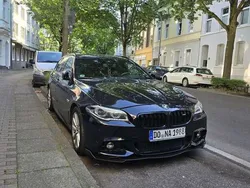 Schwarz Gebraucht 2014 BMW 535 M Sport Kombi | 13.500 € (Fairer Preis)