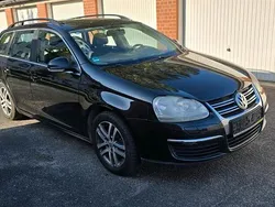 Schwarz Gebraucht 2007 VW Golf V Kombi | 1.250 € (Fairer Preis)
