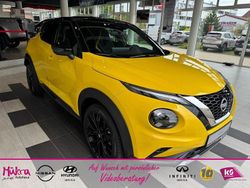 Iconic yellow prem. kontrast Neu 2025 Nissan Juke SUV | 30.830 €