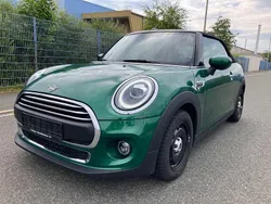 Grün Gebraucht 2020 Mini One Cabriolet Cabrio | 14.999 € (Superpreis)