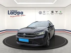 Schwarz Gebraucht 2024 VW Taigo Move SUV | 25.830 € (Guter Preis)