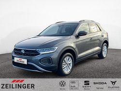 Grau Gebraucht 2025 VW T-Roc Life SUV | 27.440 € (Guter Preis)