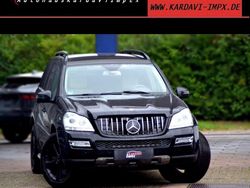 Schwarz Gebraucht 2007 Mercedes GL420 SUV | 9.250 € (Fairer Preis)