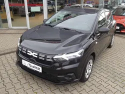 Schwarz Gebraucht 2024 Dacia Sandero Essentiel Kleinwagen | 13.590 € (Guter Preis)