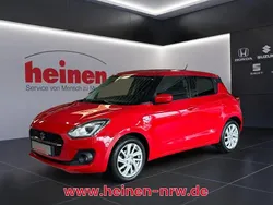 Rot Gebraucht 2021 Suzuki Swift Comfort Kleinwagen | 13.499 € (Fairer Preis)