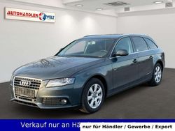 Grau Gebraucht 2009 Audi A4 Ambiente Kombi | 3.699 € (Superpreis)