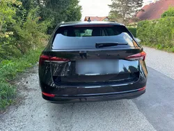 Schwarz Gebraucht 2021 Skoda Octavia Kombi | 15.900 € (Guter Preis)