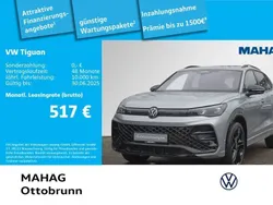 Othercolor Gebraucht 2024 VW Tiguan R-line SUV | 49.994 € (Superpreis)