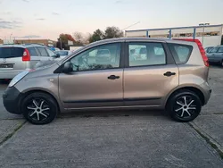 Braun Gebraucht 2007 Nissan Note Visia Van / Kleinbus | 2.900 € (Fairer Preis)