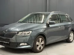 Quarzgrau metallic Gebraucht 2019 Skoda Fabia Style Kombi | 13.490 € (Fairer Preis)