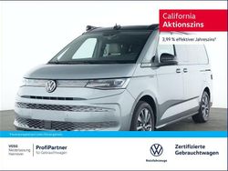 Silber Gebraucht 2025 VW California Pro Van | 82.630 € (Teuer)