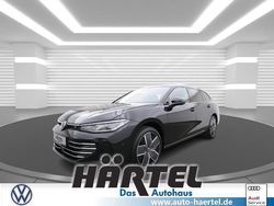 Grenadillschwarz (black), metallic Neu 2025 VW Passat Elegance Kombi | 44.700 € (Fairer Preis)