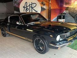 Schwarz Gebraucht 1965 Ford Mustang Fastback | 69.999 €