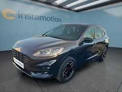 Schwarz Gebraucht 2021 Ford Kuga SUV | 23.699 € (Fairer Preis)
