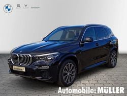 Schwarz Gebraucht 2019 BMW X5 M Sport SUV | 49.870 € (Superpreis)