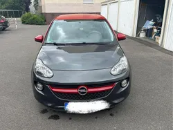 Grau Gebraucht 2016 Opel Adam Unlimited Kleinwagen | 9.500 € (Fairer Preis)